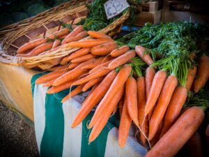 carrot lot