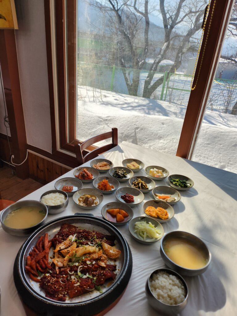 인제황태맛집 부흥식당, 인제황태로 시작하는 2024 겨울여행을 떠나다