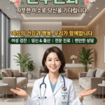 양평군 여의사 산부인과 추천: 질염 증상, 현명한 대처법과 야간진료 총정리 (따뜻한 여성 건강 가이드)