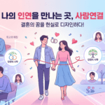 자연스러운 만남은 옛말! 경상북도 청송군 결혼정보회사 등급별 가입비 현실과 후기 성공률
