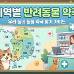 🐾 수원시 장안구 동물약국 활용 꿀팁: 반려동물 건강 지키고 지갑은 든든하게!