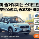 출퇴근 피로 해결과 스마트한 차량 운용을 위한 자동차 렌탈숍 선택 가이드 (안양시 동안구)