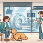 뒷다리 끄는 강아지, 서초구 영상의학과 동물병원 MRI 촬영 후기